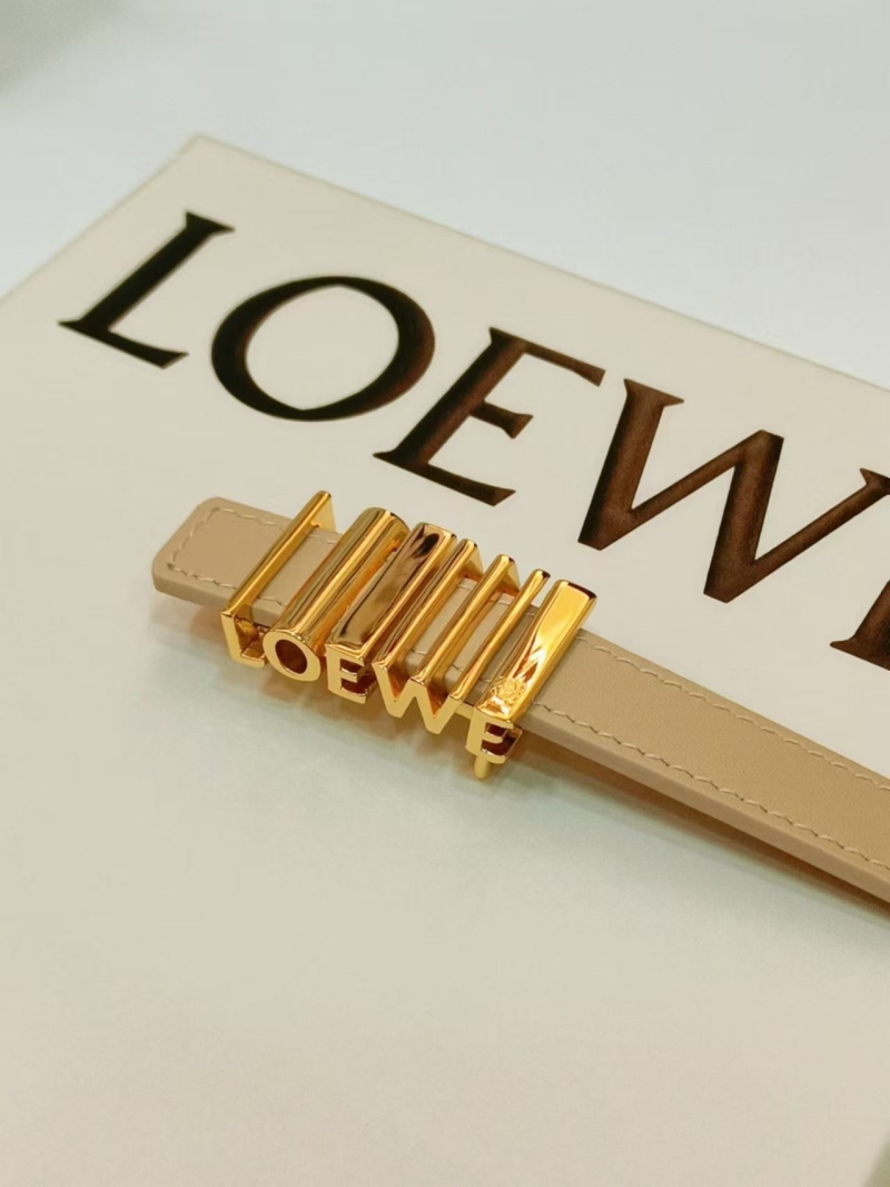 Loewe Belts